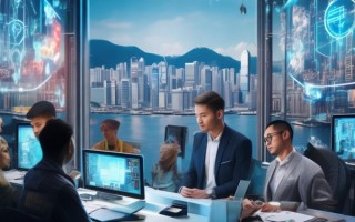 香港科技服务业引领全球创新的故事