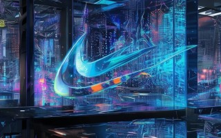 Nike未来之选，黑科技壁纸与科技生活方式的碰撞