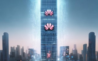 华为，科技之光，创新之源