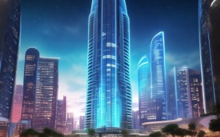 科技服务业的中心，使命与未来愿景