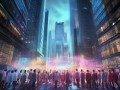 以科技动态与高清文本素材为驱动，引领未来科技发展的新路径