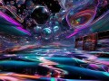 幻影科技动态壁纸，一场视觉盛宴，不容错过