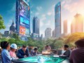 广东科技服务业，创新驱动与发展机遇