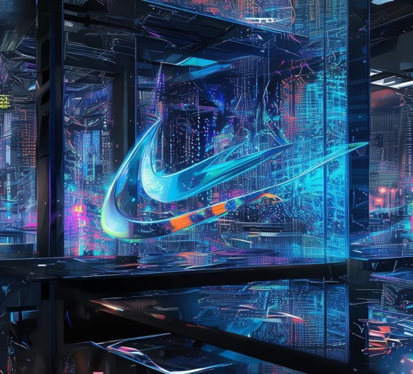 Nike未来之选,黑科技壁纸与科技生活方式的碰撞 Nike未来之选,黑科技壁纸与科技生活方式的碰撞