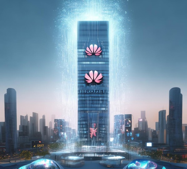 华为，科技之光，创新之源